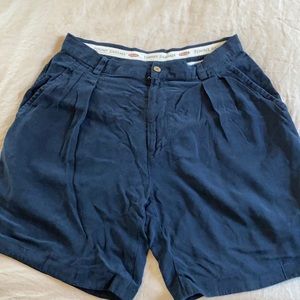 Relaxed fit Tommy Bahama golf shorts